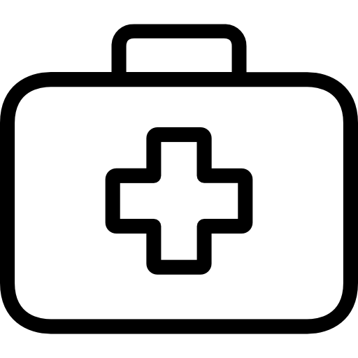 First Aid or Medical Center